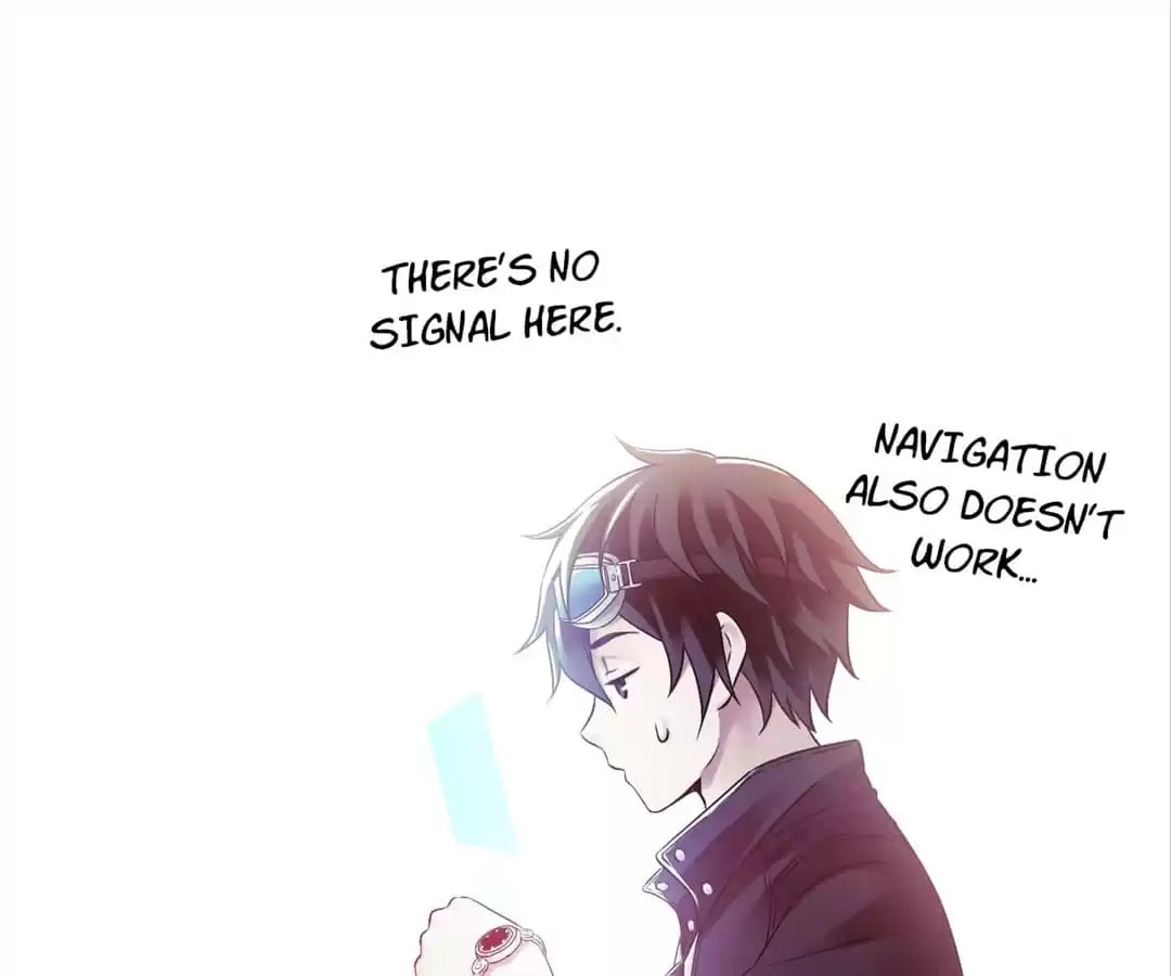 Read Mercury Express (Colored) chapter 95 image 43 on Lezhin