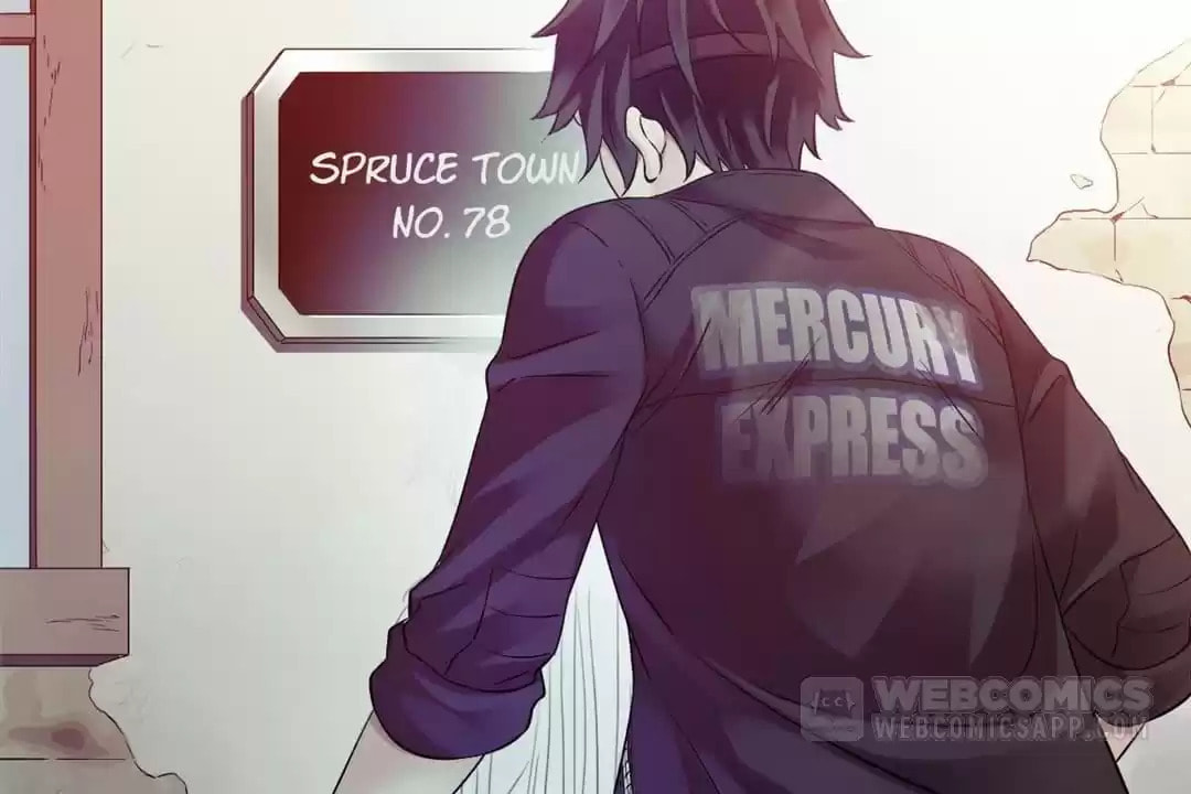 Read Mercury Express (Colored) chapter 95 image 52 on Lezhin