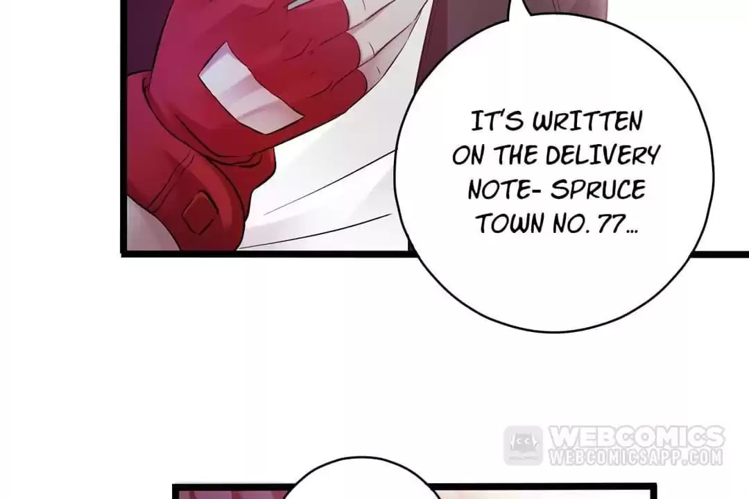 Read Mercury Express (Colored) chapter 95 image 56 on Lezhin