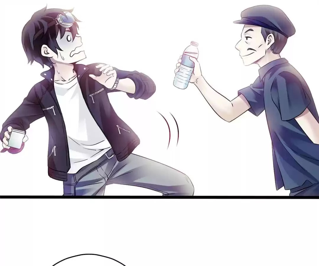 Read Mercury Express (Colored) chapter 95 image 59 on Lezhin