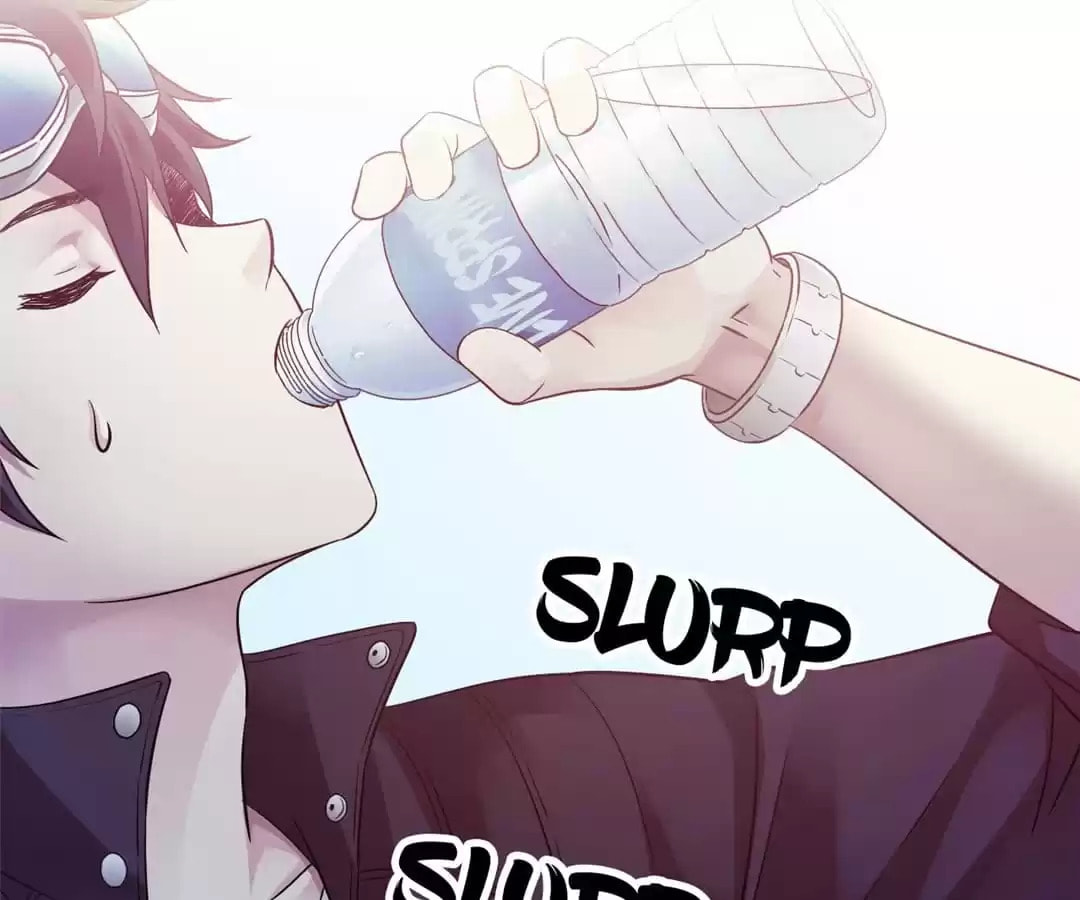 Read Mercury Express (Colored) chapter 95 image 64 on Lezhin