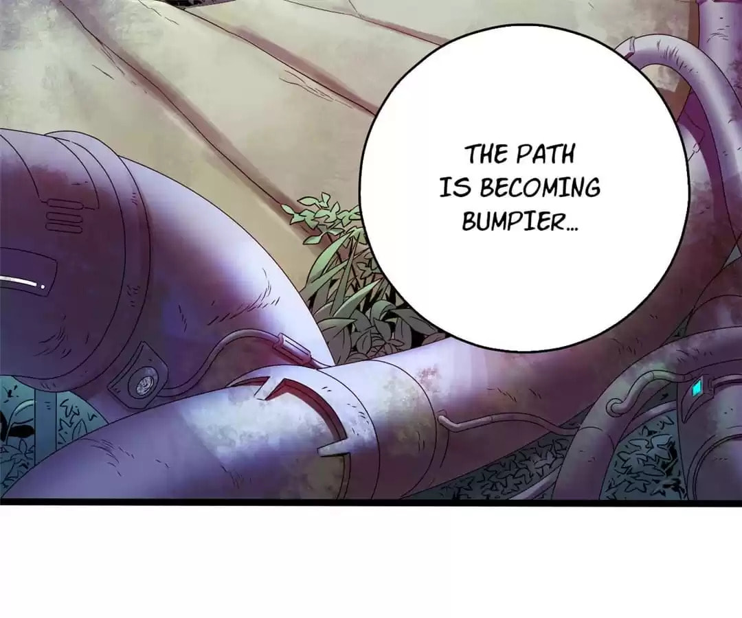 Read Mercury Express (Colored) chapter 95 image 78 on Lezhin