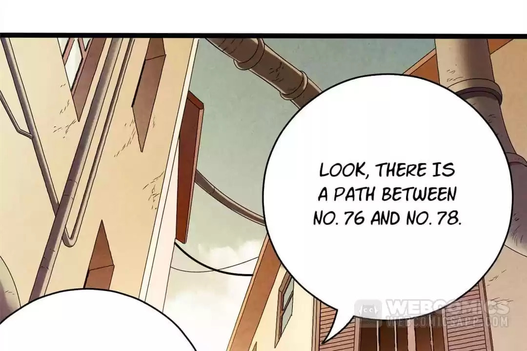 Read Mercury Express (Colored) chapter 95 image 81 on Lezhin