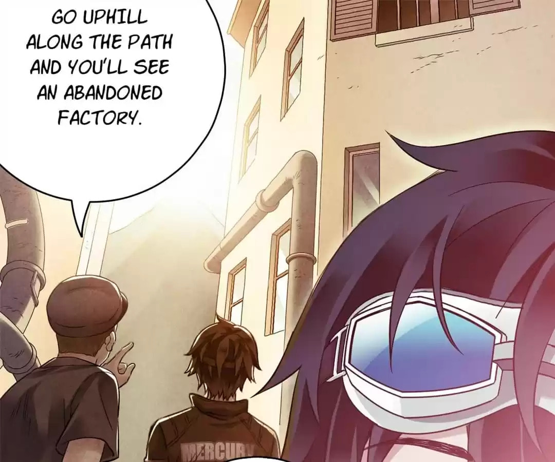 Read Mercury Express (Colored) chapter 95 image 82 on Lezhin