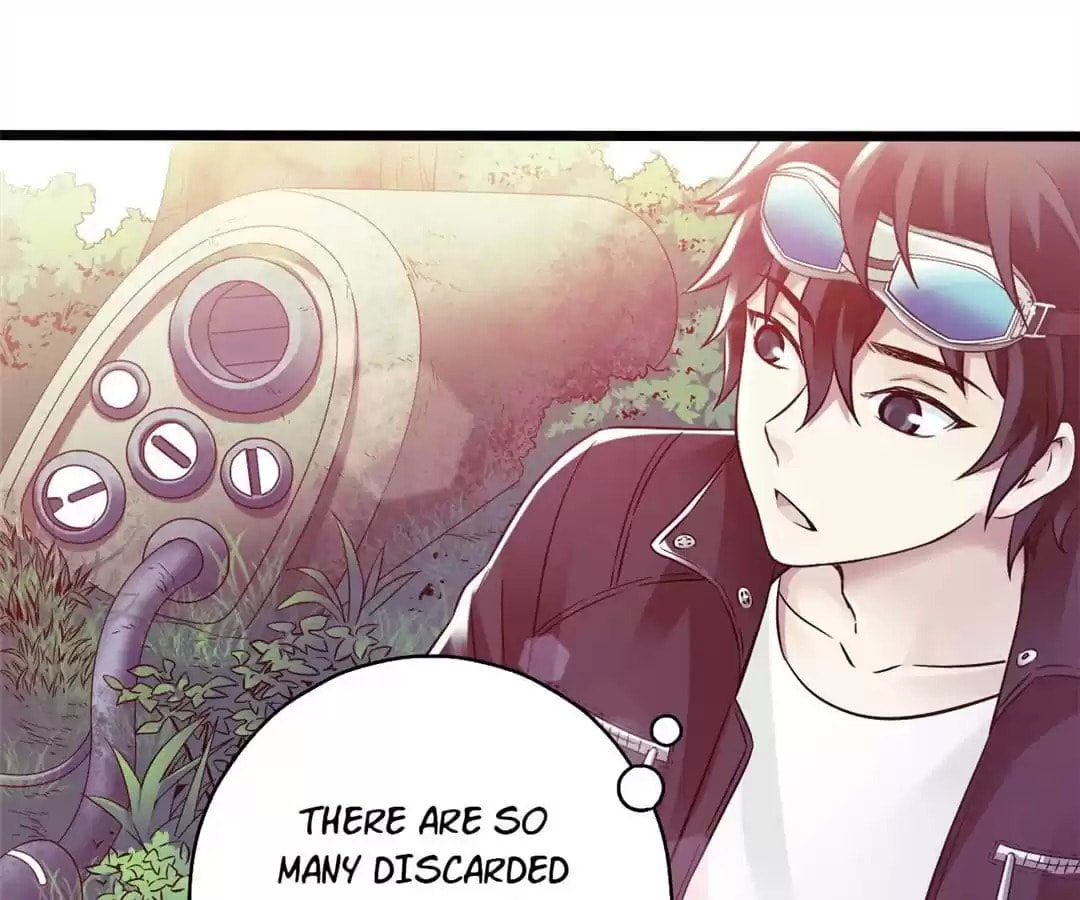 Read Mercury Express (Colored) chapter 95 image 84 on Lezhin