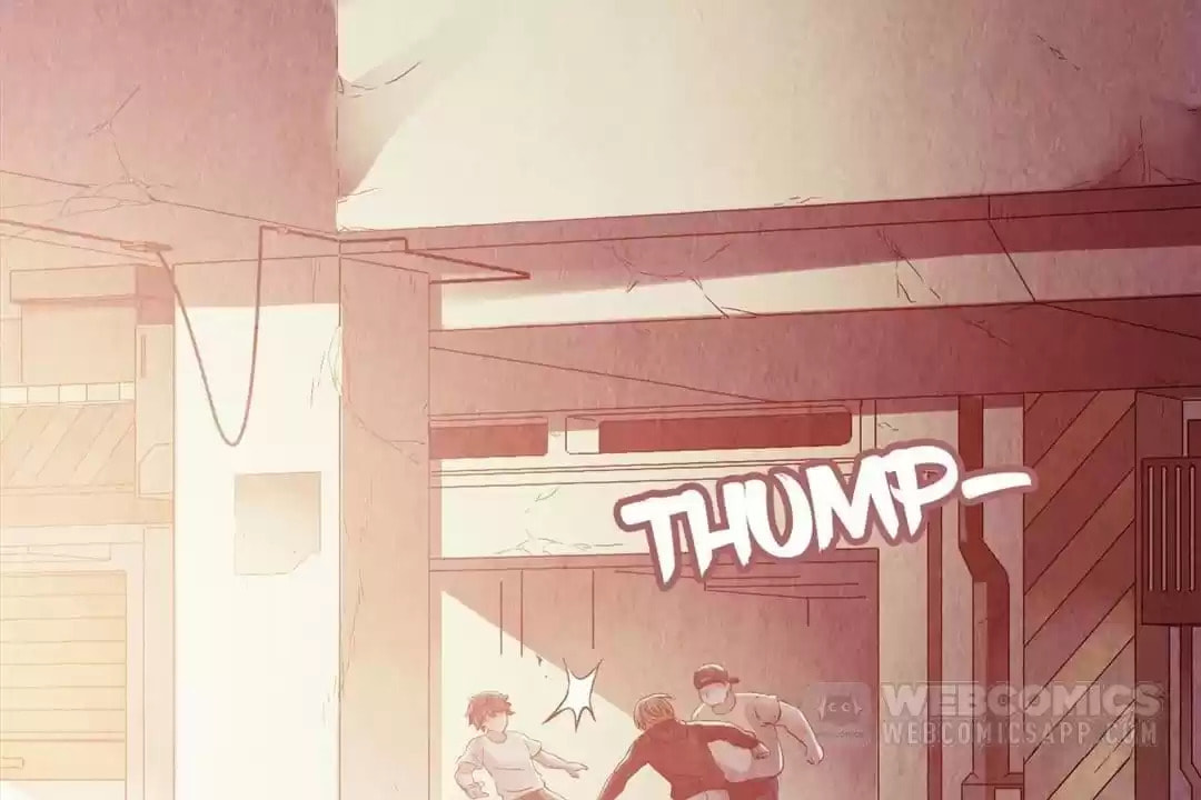 Read Mercury Express (Colored) chapter 96 image 1 on Lezhin
