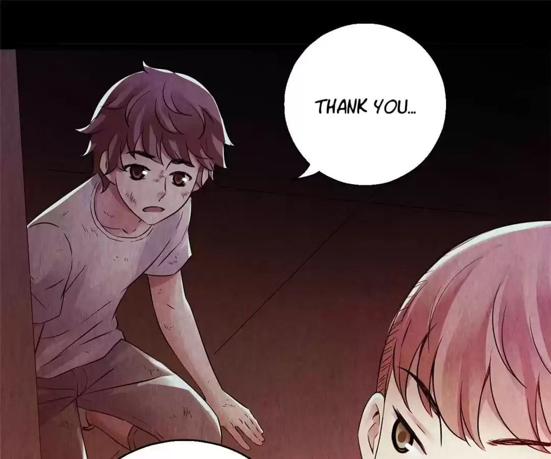 Read Mercury Express (Colored) chapter 96 image 14 on Lezhin
