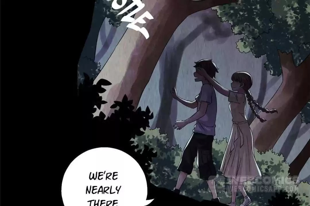 Read Mercury Express (Colored) chapter 96 image 25 on Lezhin