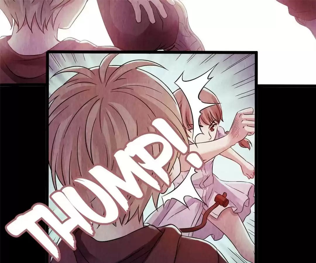 Read Mercury Express (Colored) chapter 96 image 8 on Lezhin