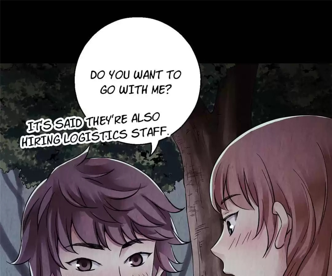 Read Mercury Express (Colored) chapter 96 image 88 on Lezhin