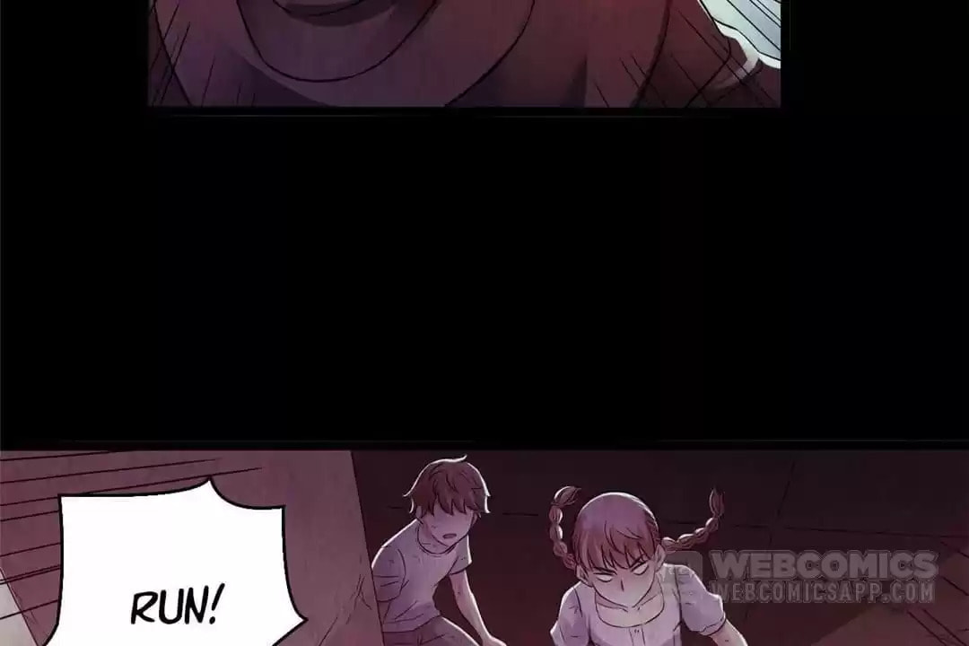Read Mercury Express (Colored) chapter 96 image 9 on Lezhin