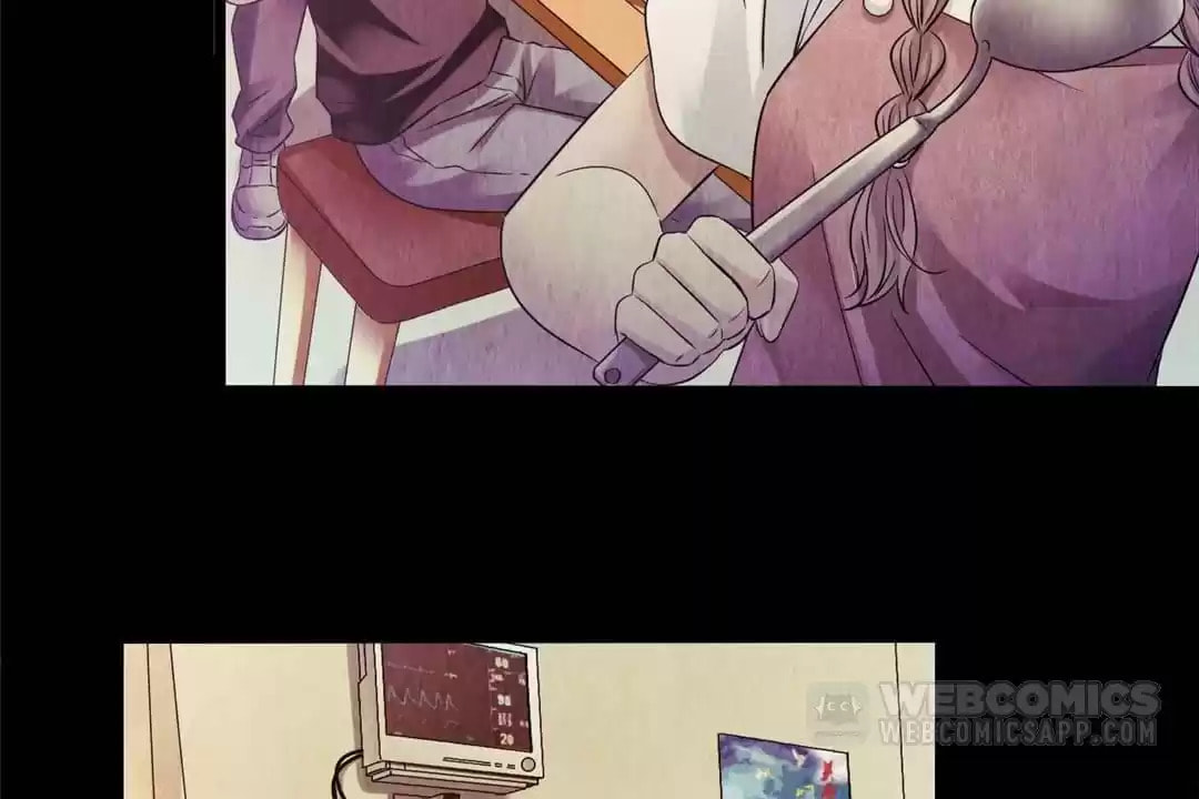 Read Mercury Express (Colored) chapter 97 image 13 on Lezhin