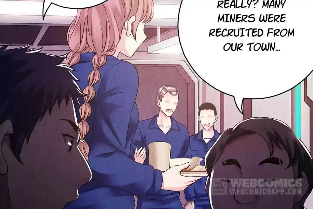 Read Mercury Express (Colored) chapter 97 image 23 on Lezhin