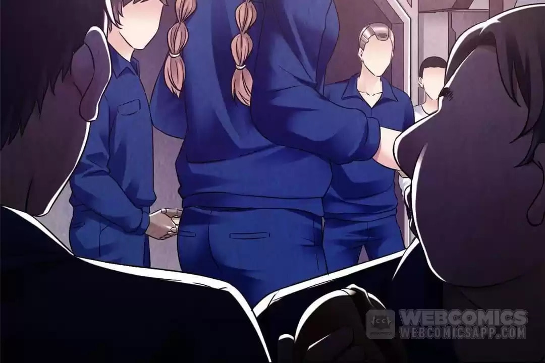 Read Mercury Express (Colored) chapter 97 image 27 on Lezhin