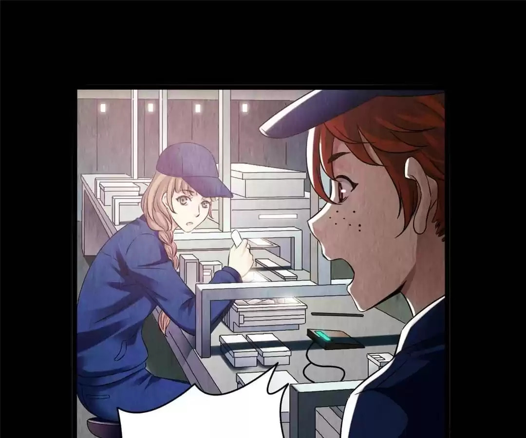 Read Mercury Express (Colored) chapter 97 image 50 on Lezhin