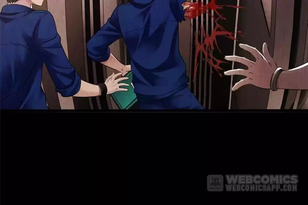 Read Mercury Express (Colored) chapter 97 image 55 on Lezhin