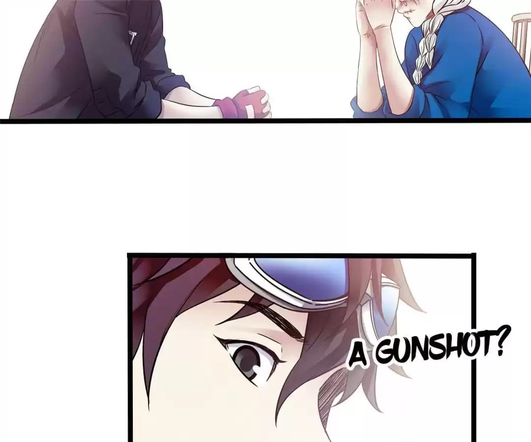 Read Mercury Express (Colored) chapter 98 image 83 on Lezhin