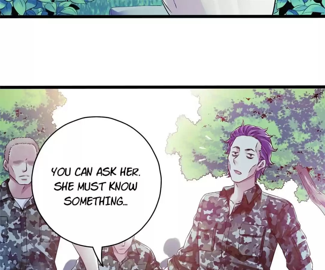 Read Mercury Express (Colored) chapter 98 image 94 on Lezhin