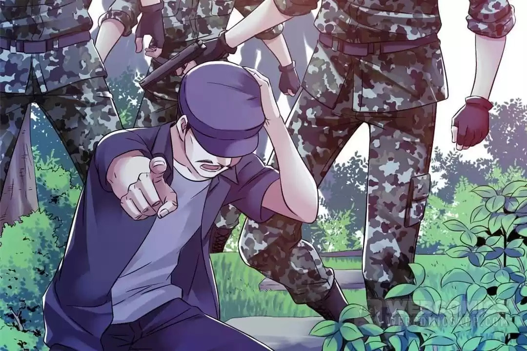 Read Mercury Express (Colored) chapter 98 image 95 on Lezhin