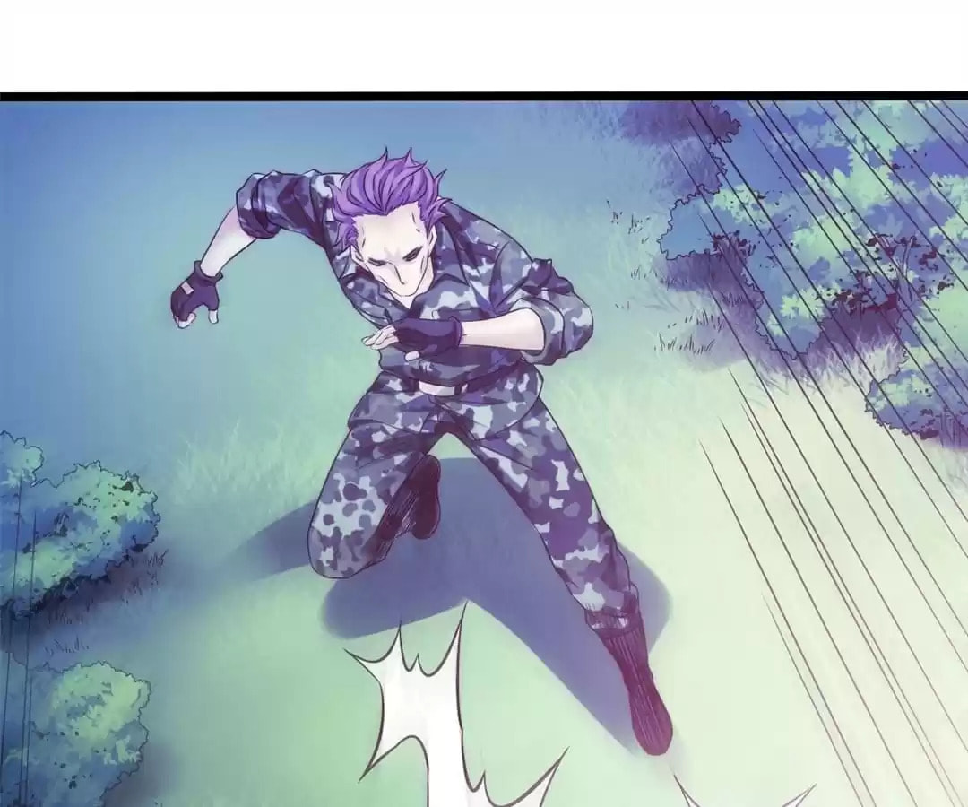 Read Mercury Express (Colored) chapter 99 image 21 on Lezhin