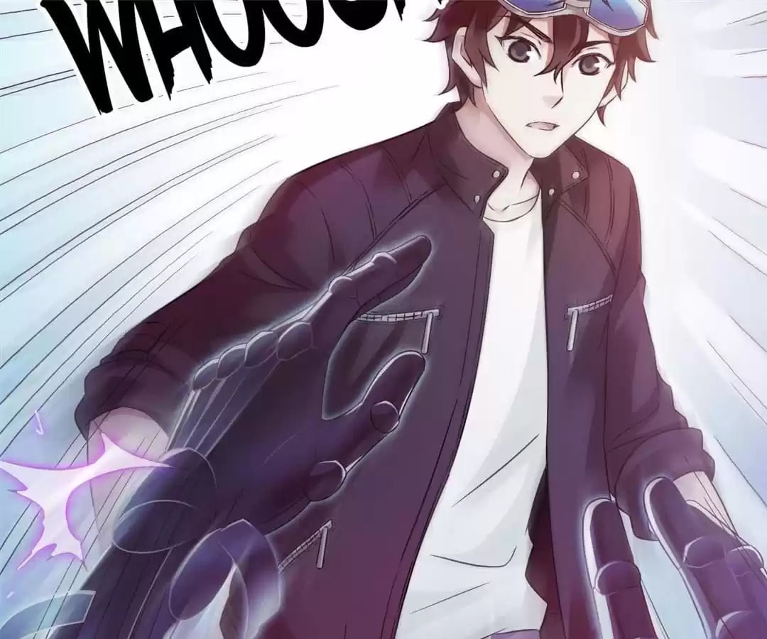 Read Mercury Express (Colored) chapter 99 image 34 on Lezhin