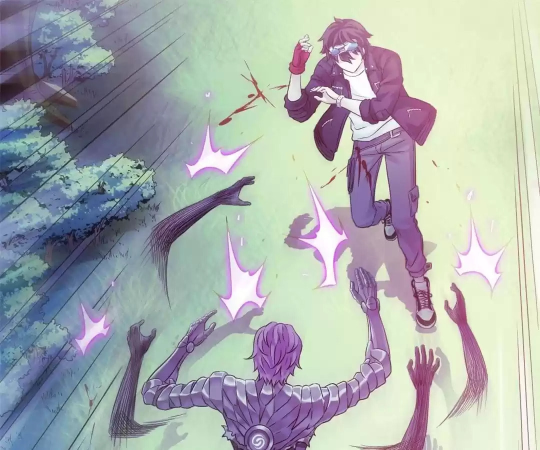 Read Mercury Express (Colored) chapter 99 image 50 on Lezhin