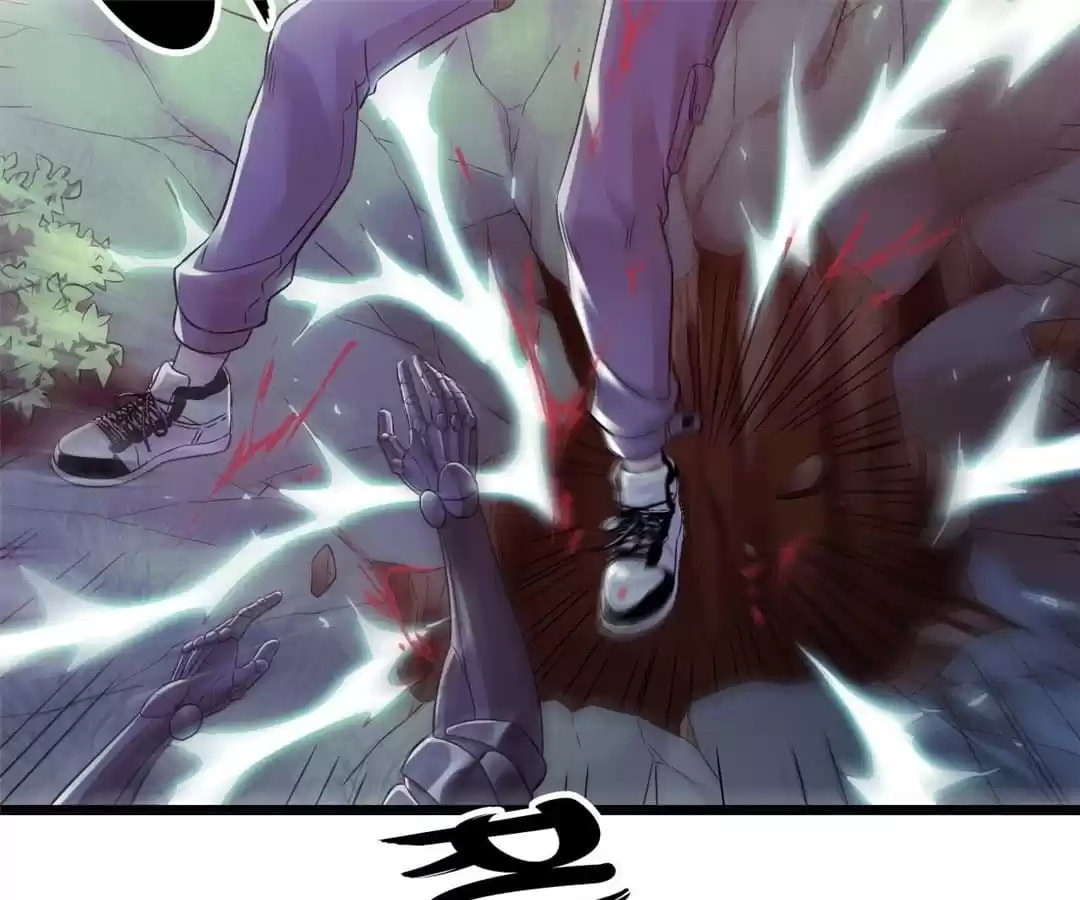 Read Mercury Express (Colored) chapter 99 image 59 on Lezhin