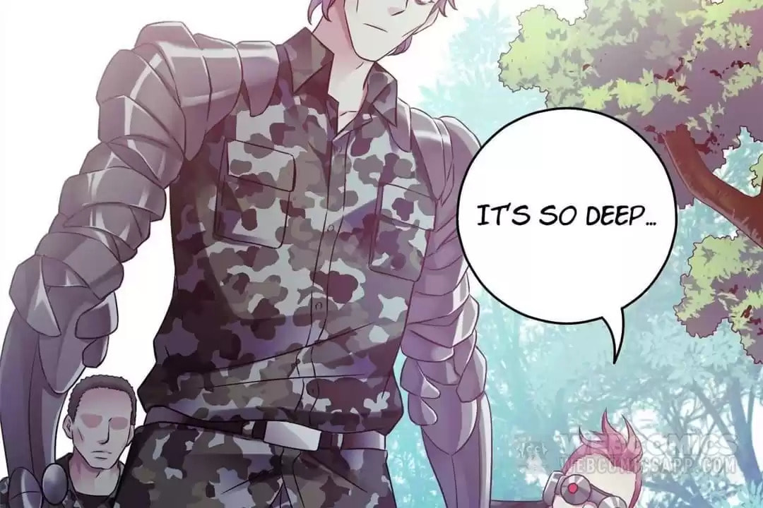 Read Mercury Express (Colored) chapter 99 image 67 on Lezhin