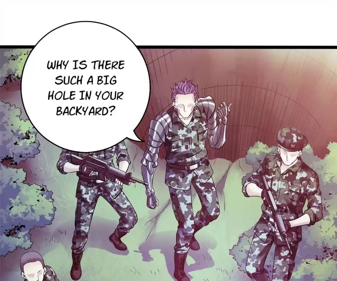 Read Mercury Express (Colored) chapter 99 image 72 on Lezhin