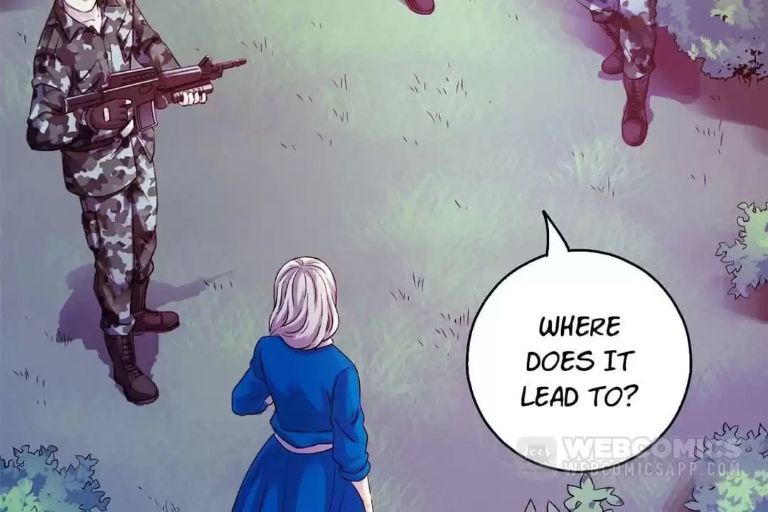 Read Mercury Express (Colored) chapter 99 image 73 on Lezhin