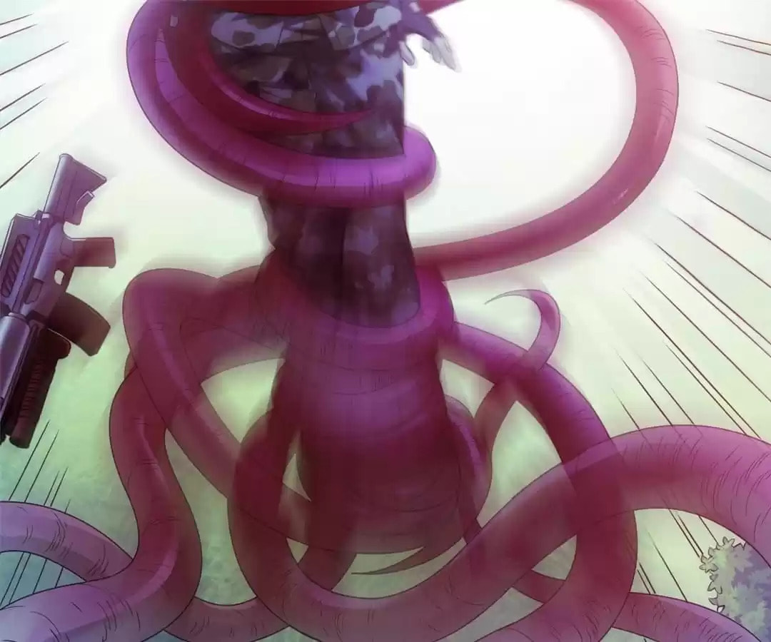 Read Mercury Express (Colored) chapter 99 image 80 on Lezhin