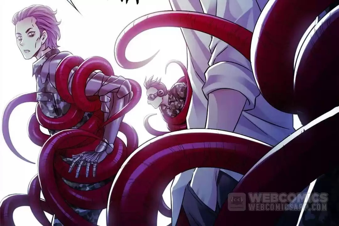 Read Mercury Express (Colored) chapter 99 image 89 on Lezhin