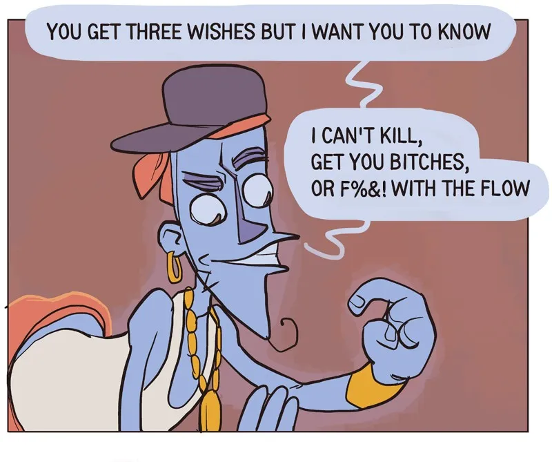 MercWorks Chapter 18 page 3 - 
