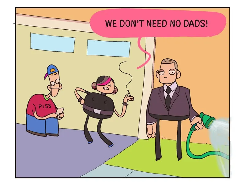 MercWorks Chapter 52 page 2 - 