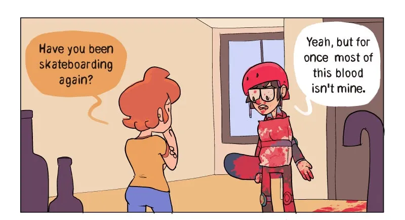 MercWorks Chapter 58 page 5 - 