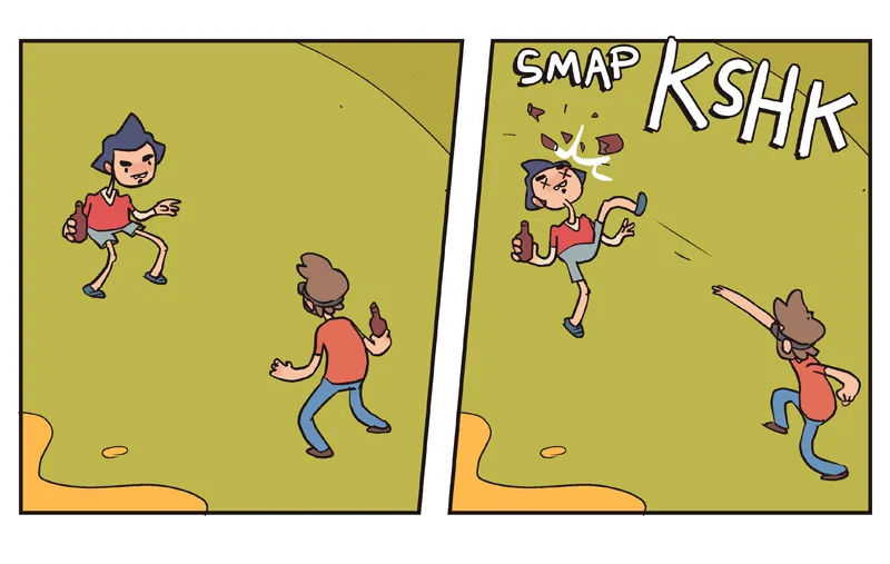 MercWorks Chapter 64 page 4 - 