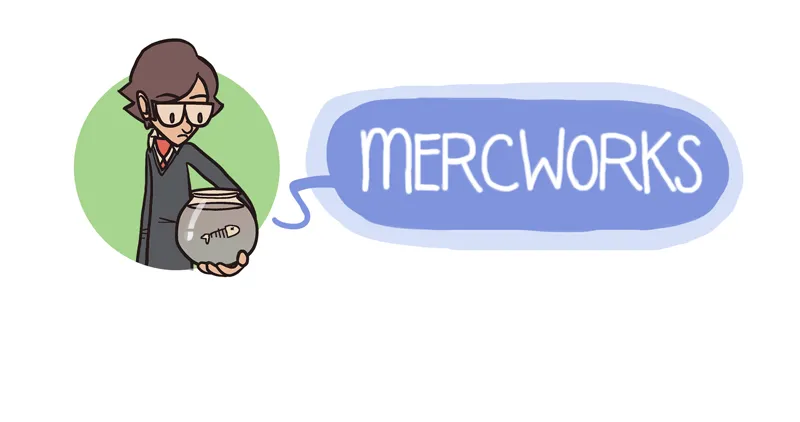 MercWorks Chapter 71 page 1 - 