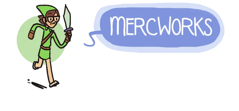 MercWorks Chapter 83 page 1 - 
