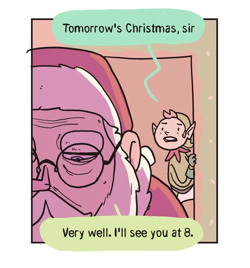 MercWorks Chapter 88 page 3 - 