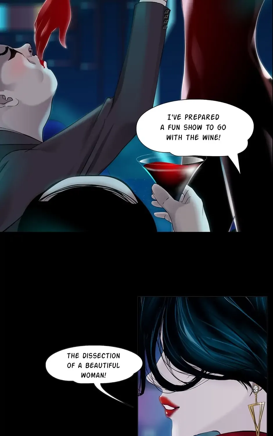 Read Mercy Killing chapter 0 image 10 on Lezhin