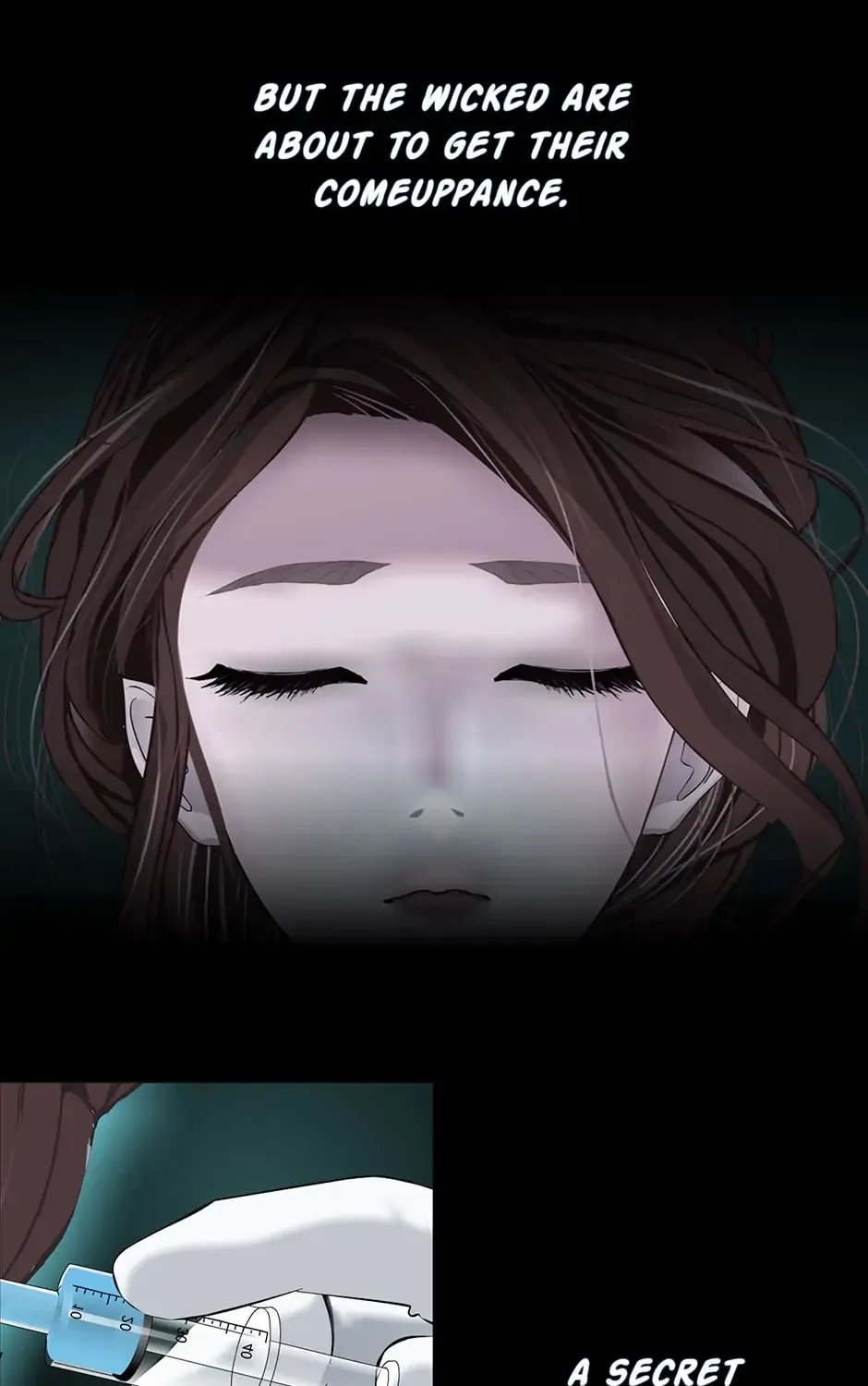 Read Mercy Killing chapter 0 image 16 on Lezhin