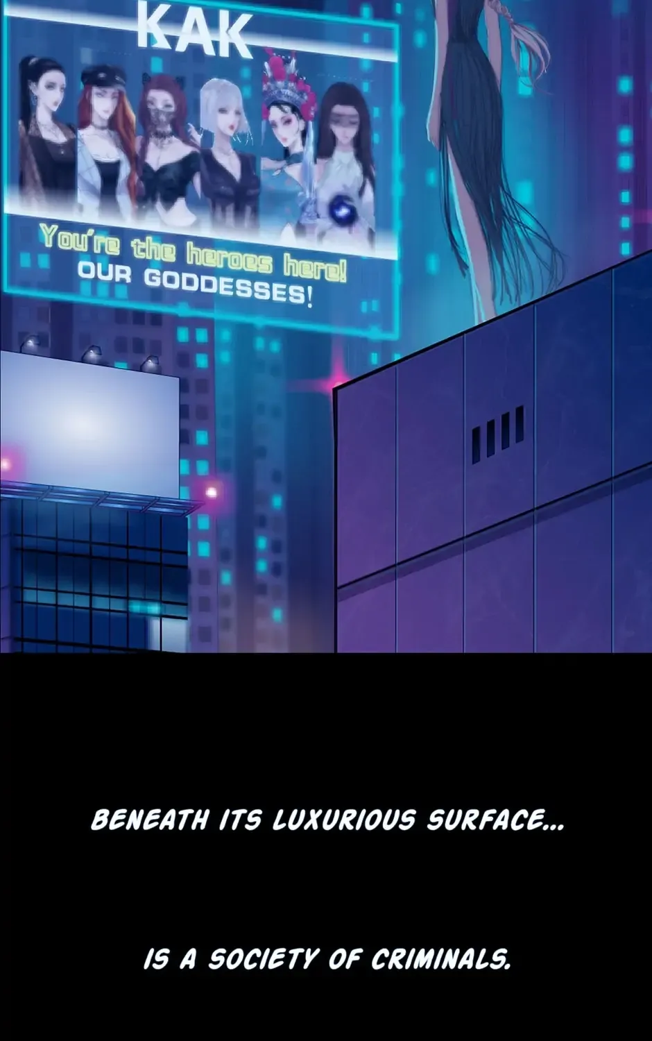 Read Mercy Killing chapter 0 image 2 on Lezhin