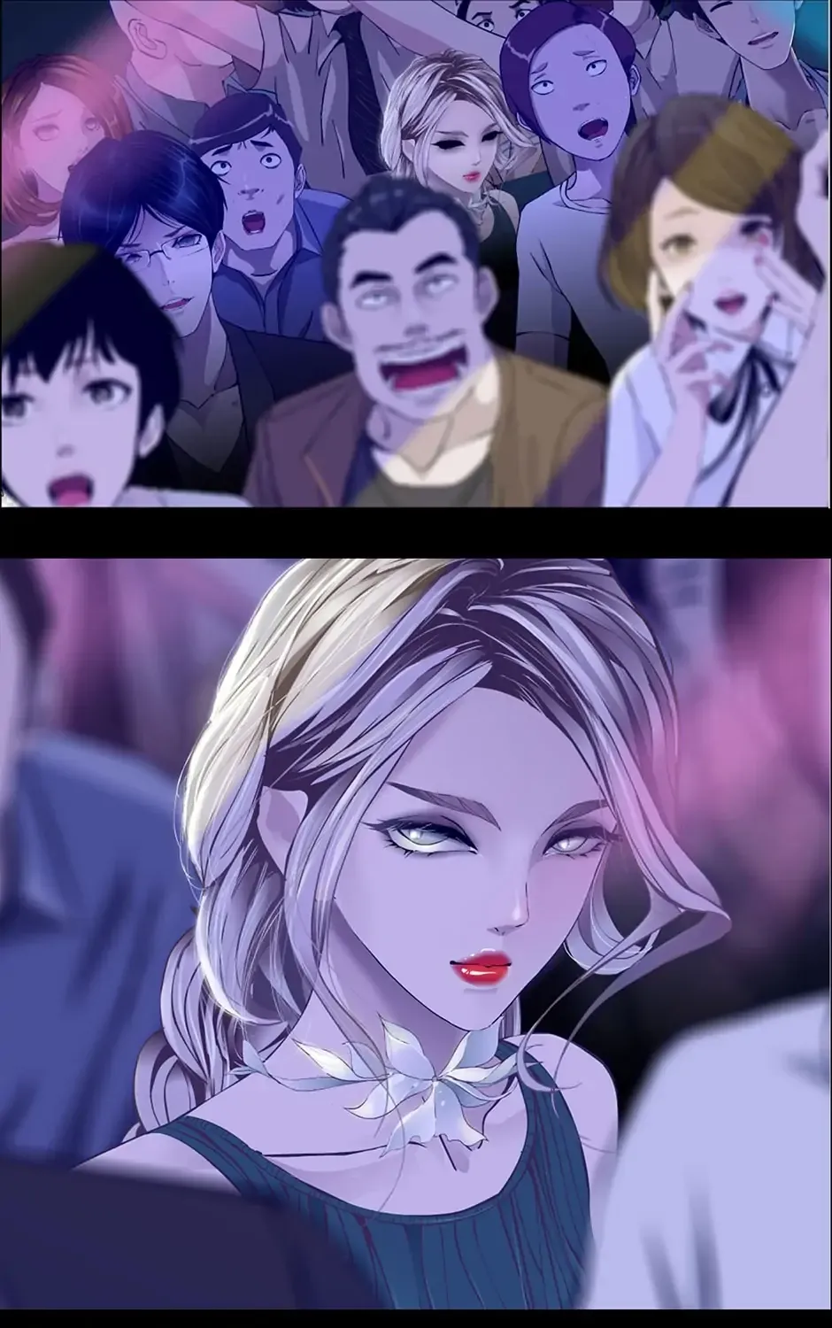 Read Mercy Killing chapter 0 image 24 on Lezhin