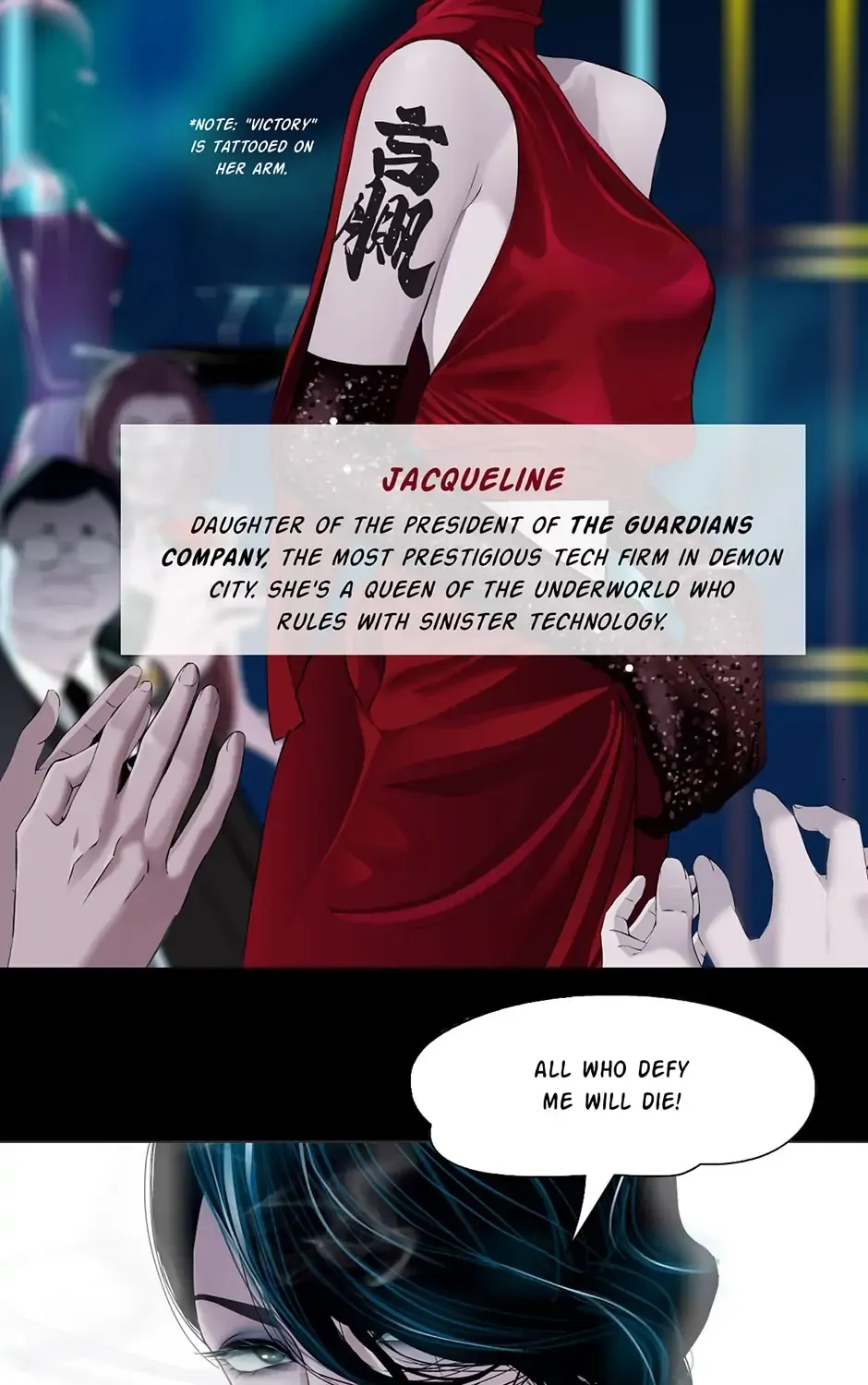 Read Mercy Killing chapter 0 image 4 on Lezhin