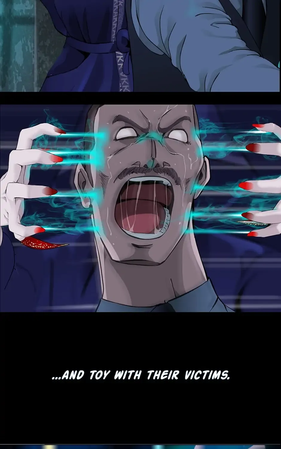 Read Mercy Killing chapter 0 image 8 on Lezhin