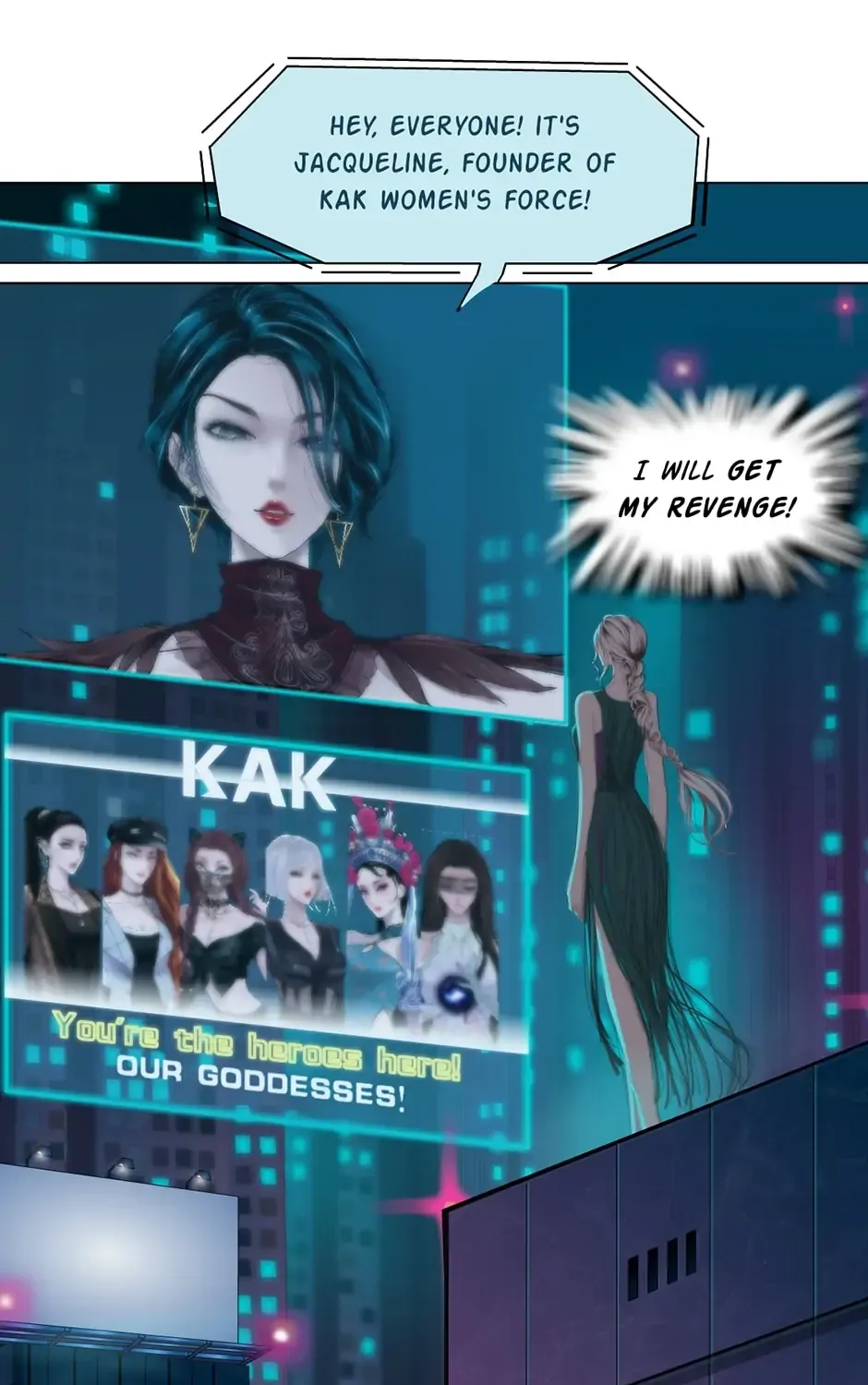 Read Mercy Killing chapter 1 image 0 on Lezhin