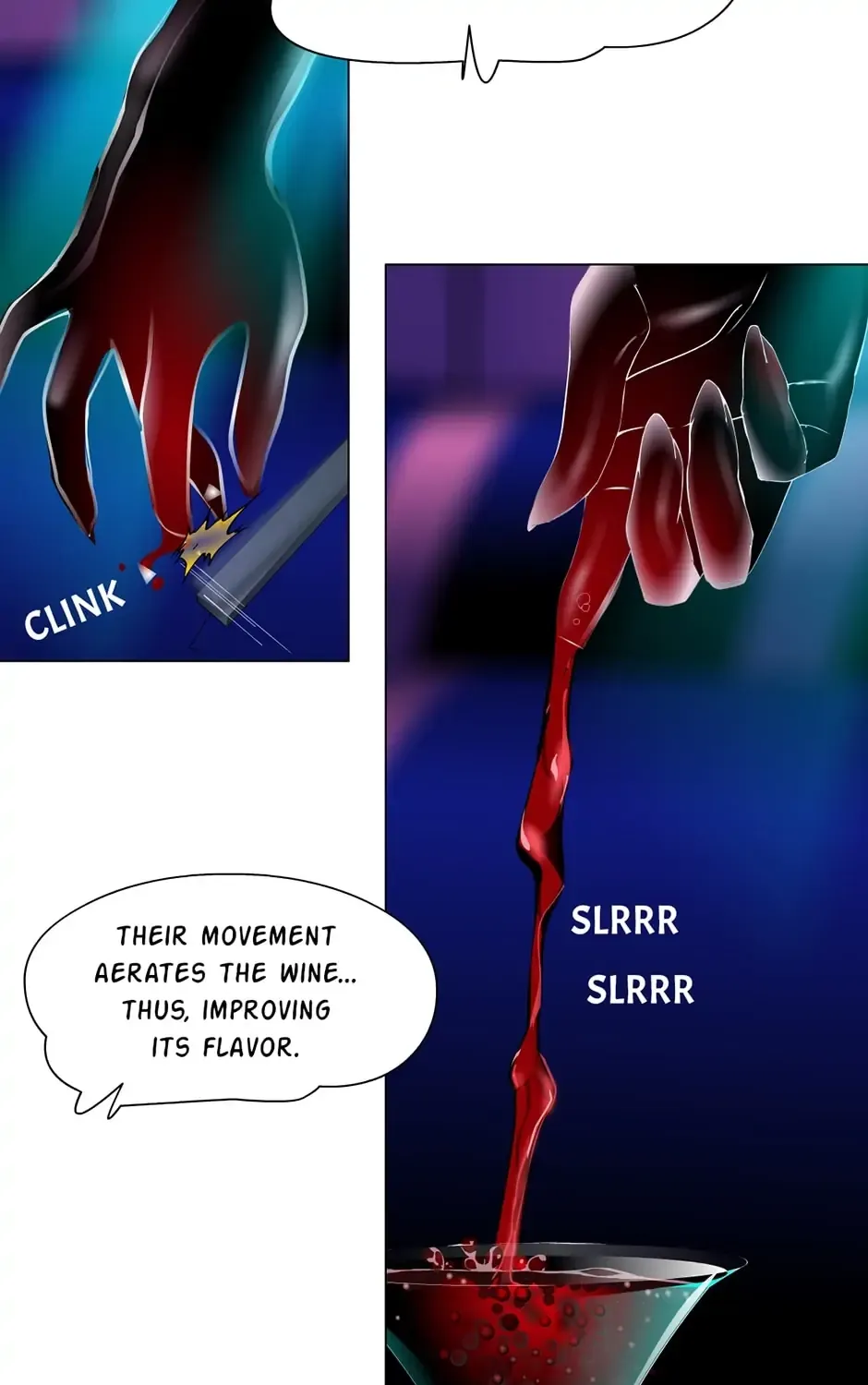 Read Mercy Killing chapter 1 image 10 on Lezhin
