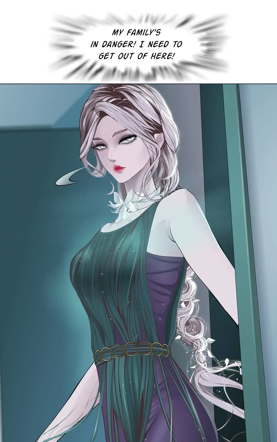 Read Mercy Killing chapter 1 image 101 on Lezhin