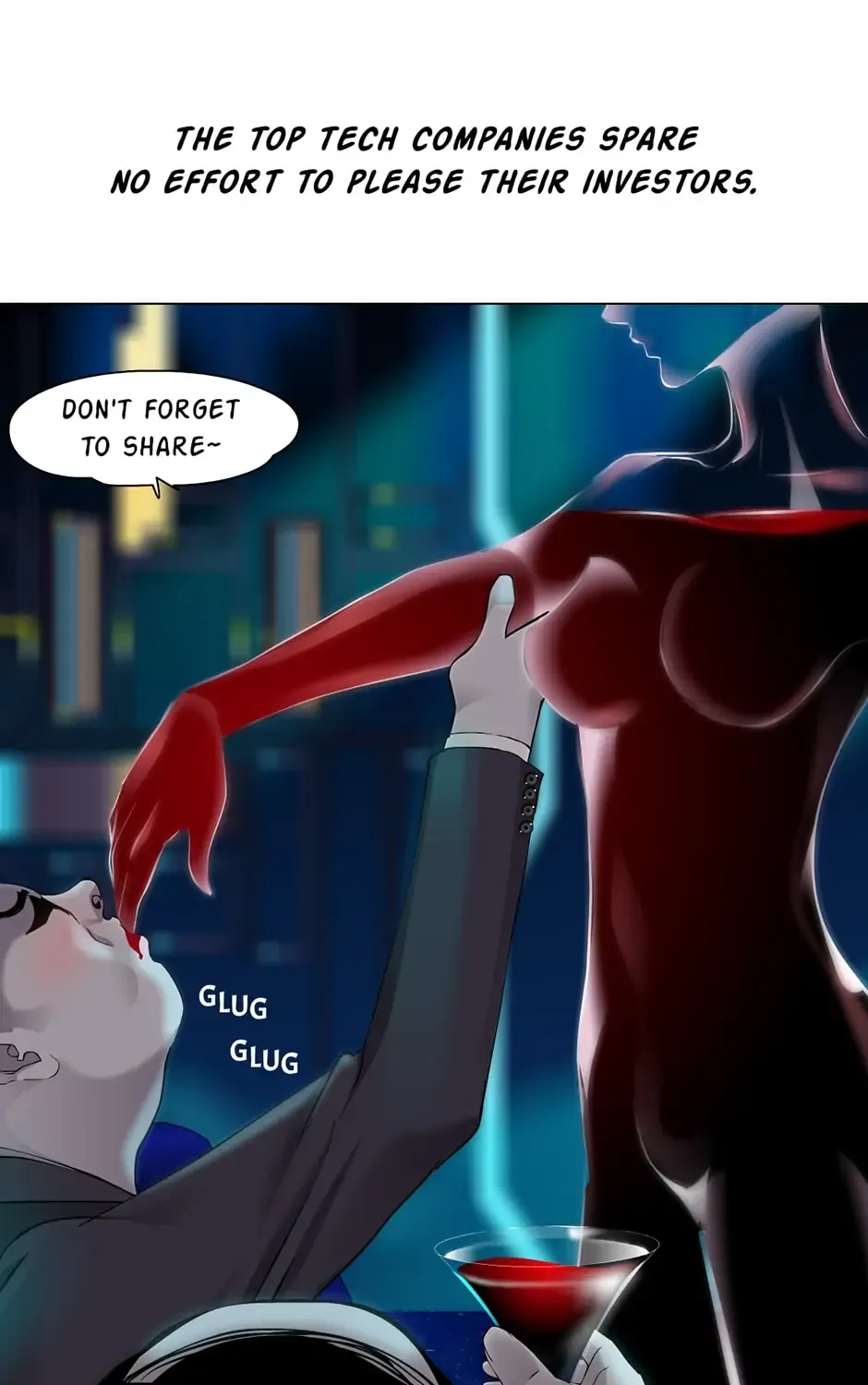 Read Mercy Killing chapter 1 image 12 on Lezhin