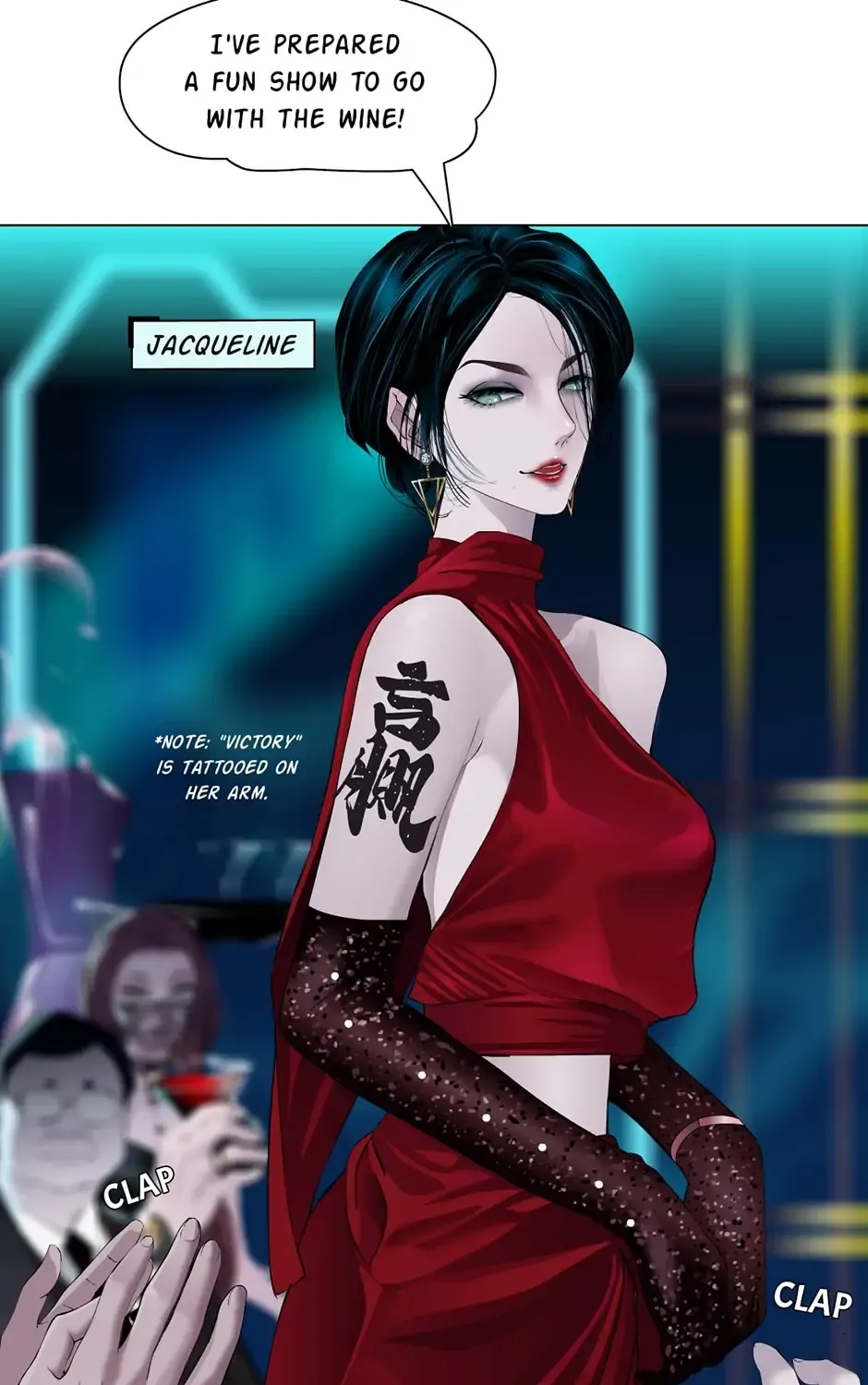 Read Mercy Killing chapter 1 image 14 on Lezhin